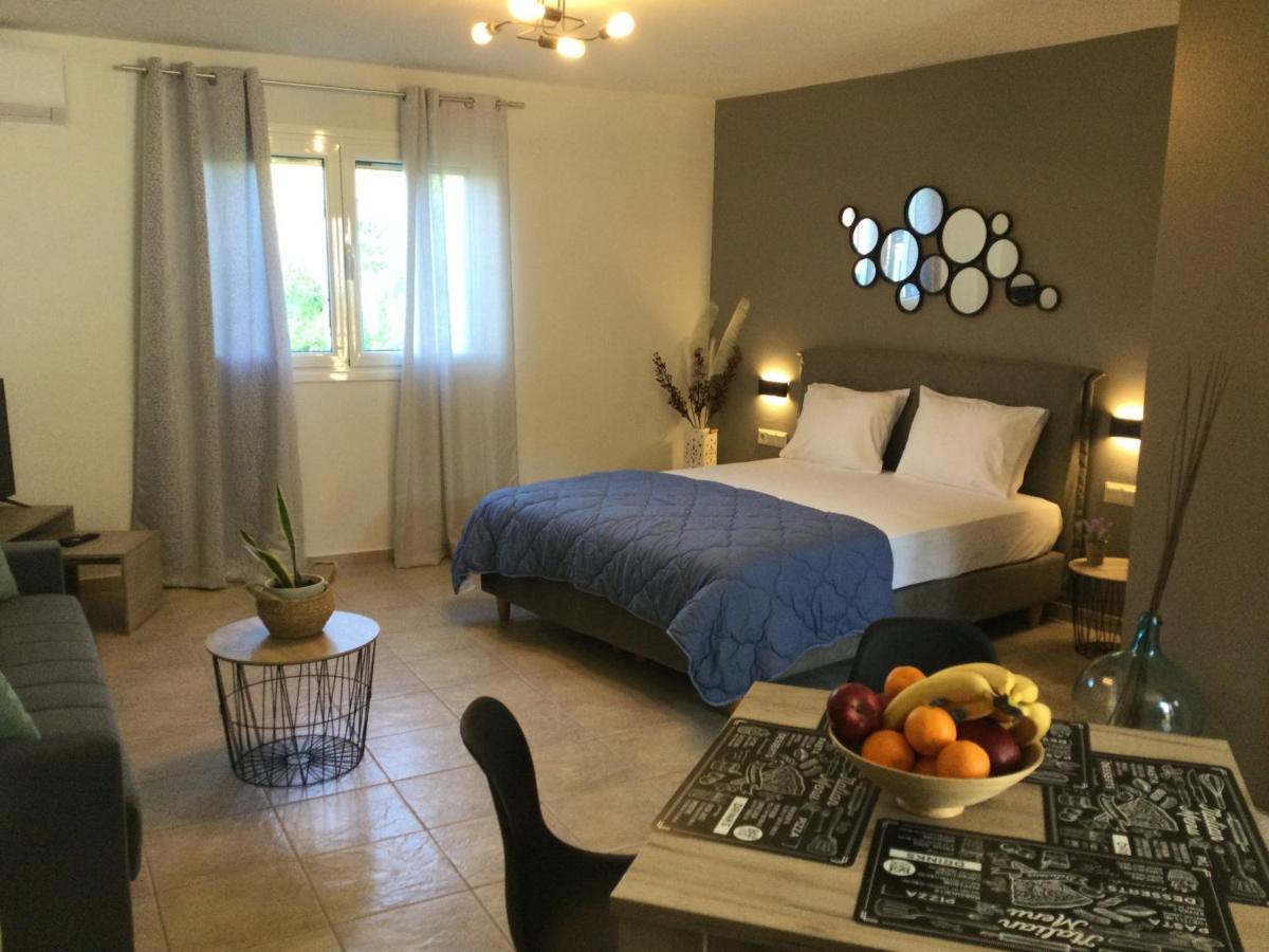 Vladimiros Apartments 바바티 외부 사진