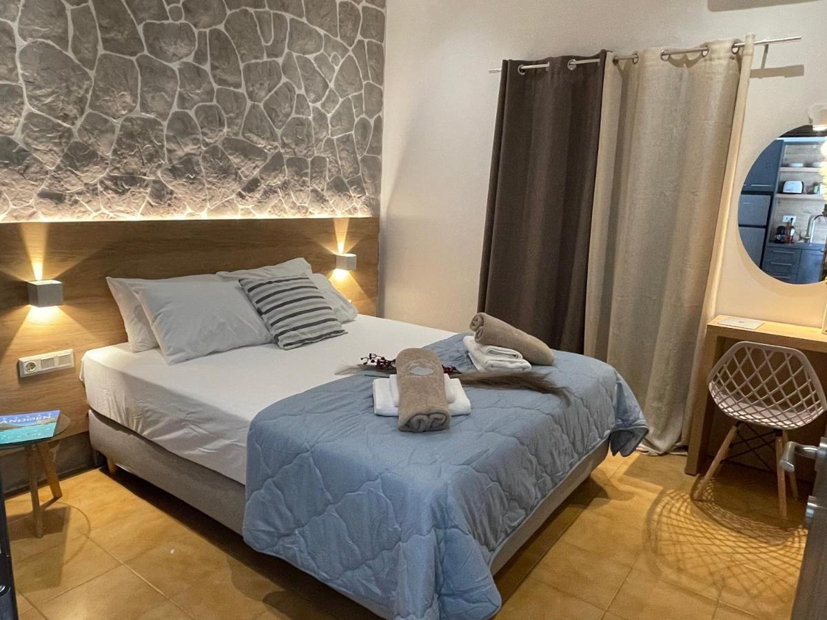 Vladimiros Apartments 바바티 외부 사진