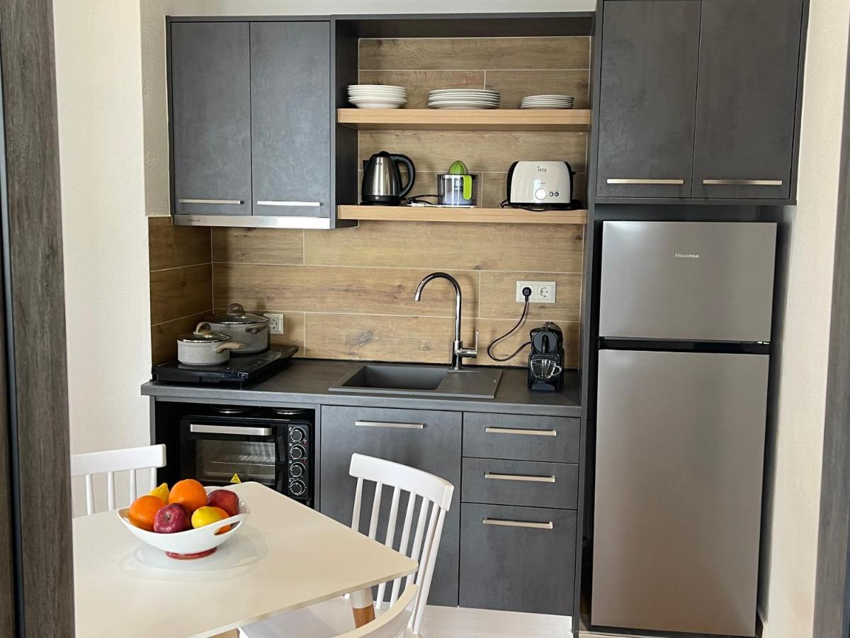 Vladimiros Apartments 바바티 외부 사진
