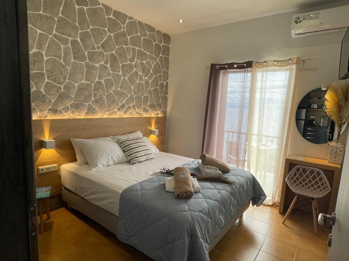 Vladimiros Apartments 바바티 외부 사진