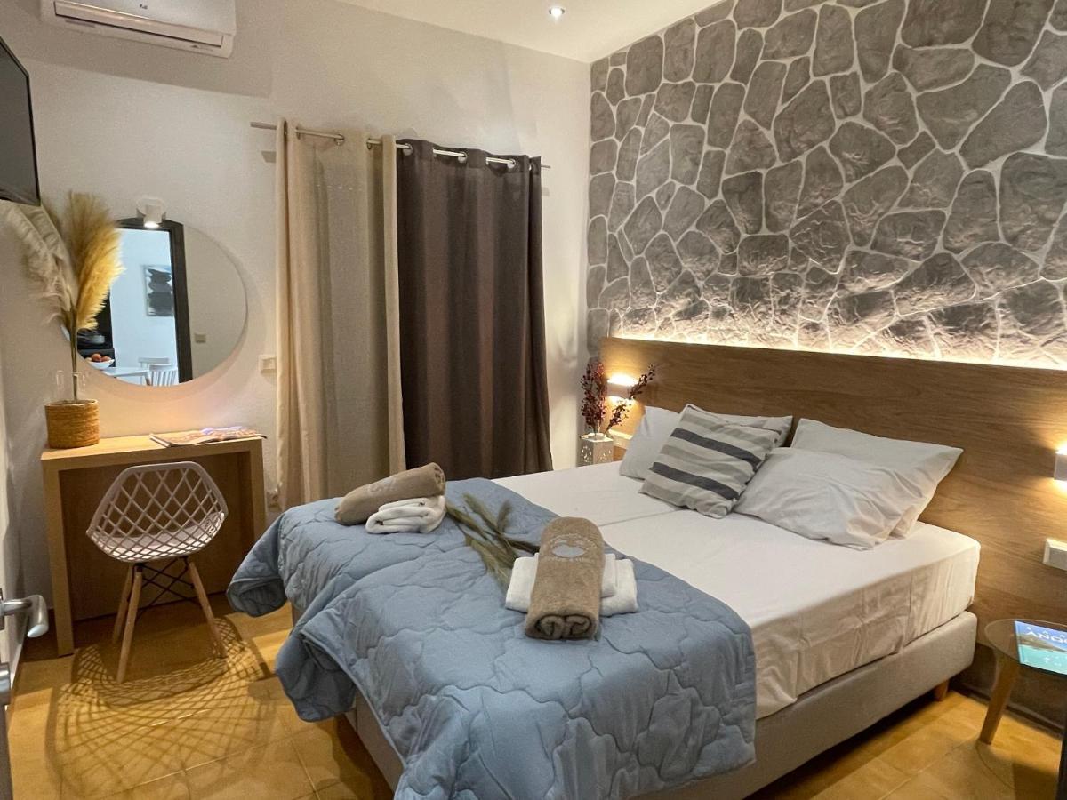 Vladimiros Apartments 바바티 외부 사진