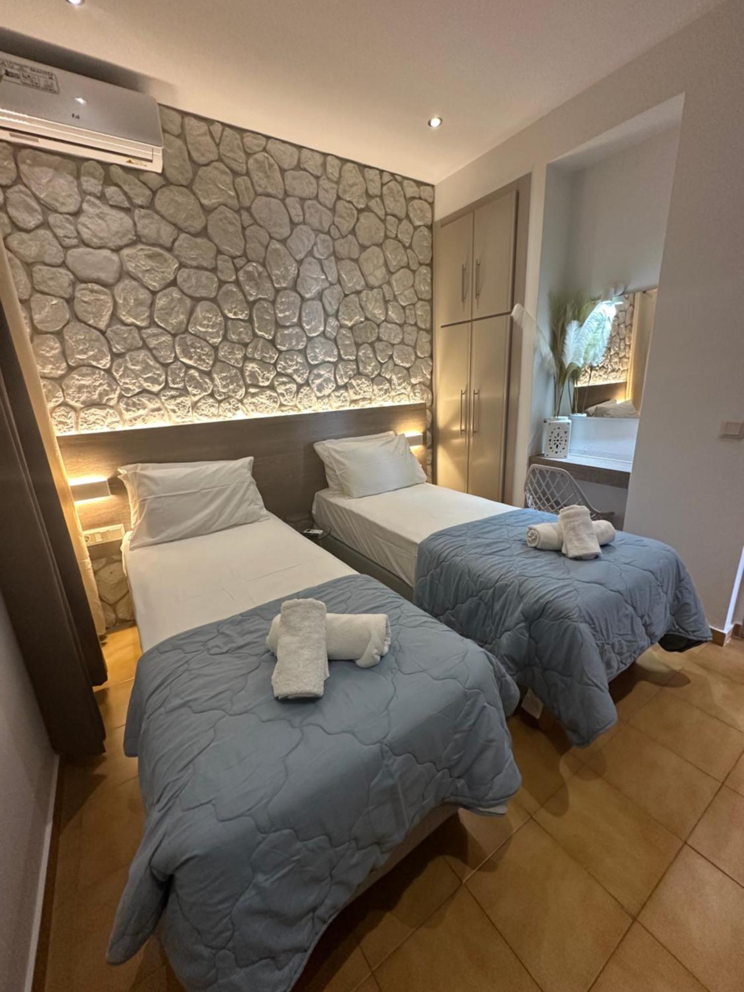 Vladimiros Apartments 바바티 외부 사진