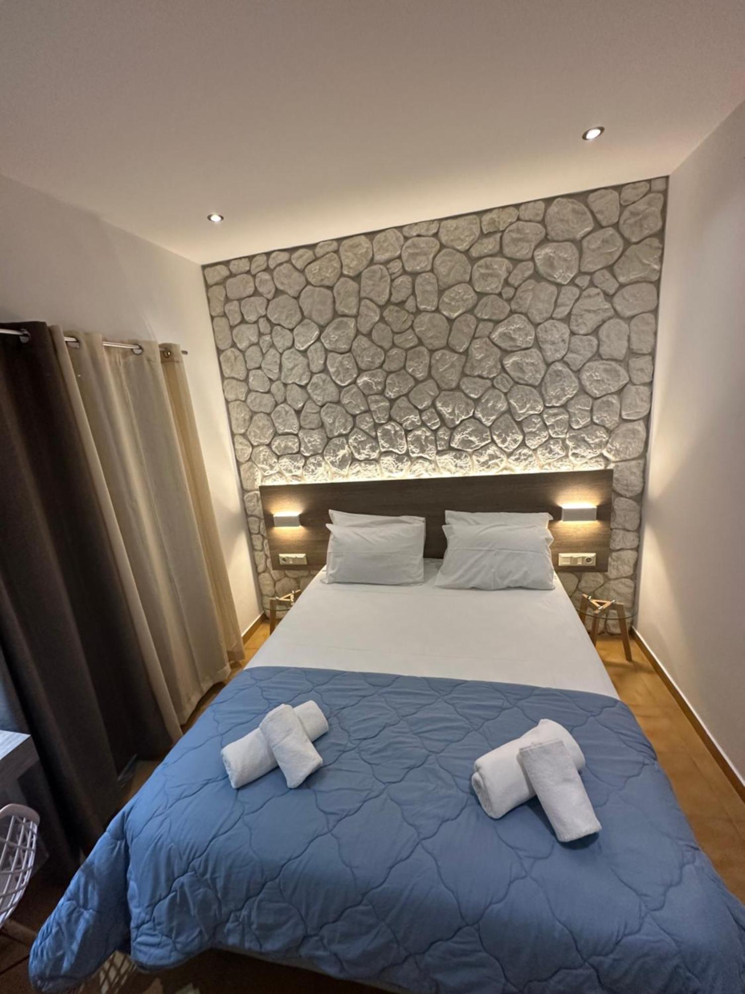 Vladimiros Apartments 바바티 외부 사진