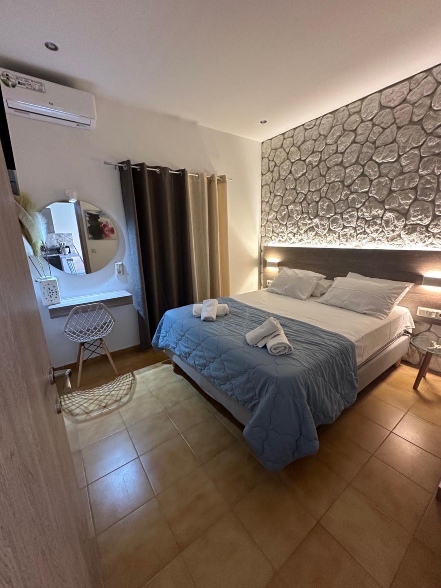 Vladimiros Apartments 바바티 외부 사진