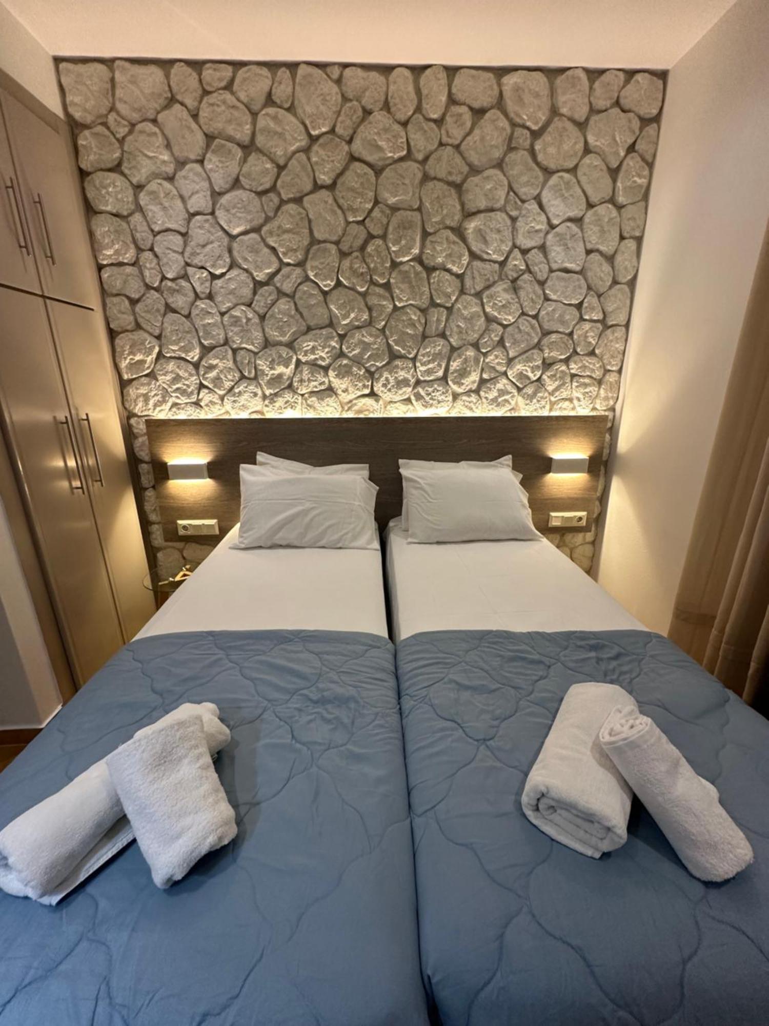 Vladimiros Apartments 바바티 외부 사진