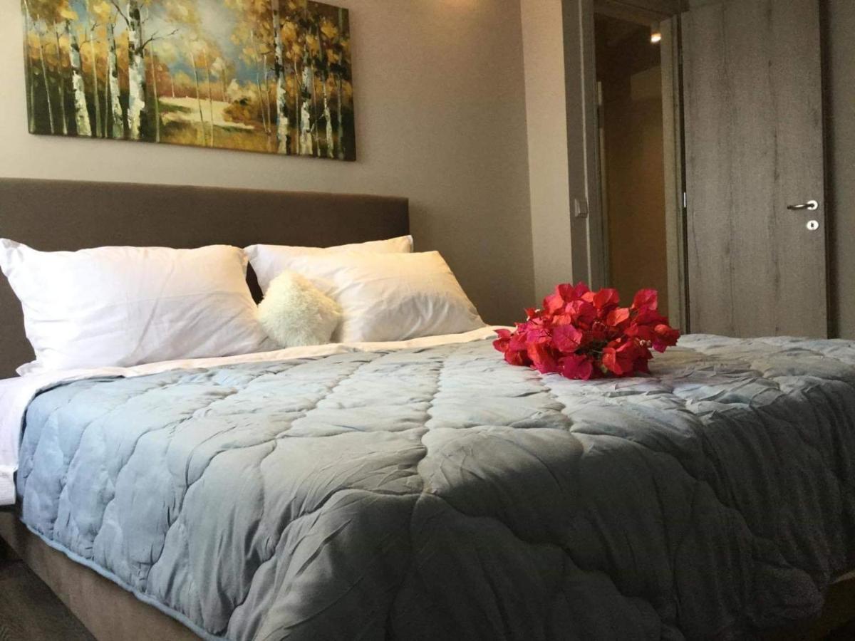 Vladimiros Apartments 바바티 외부 사진