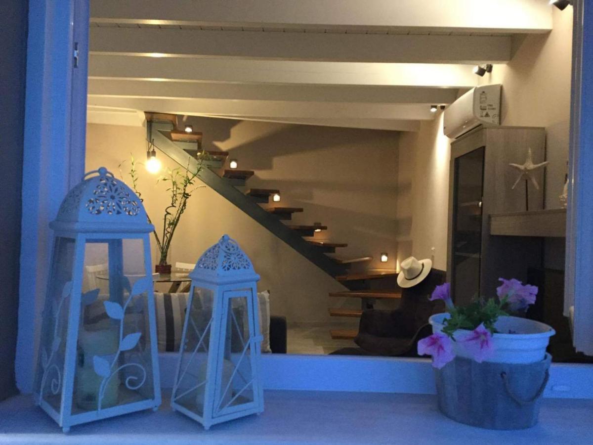 Vladimiros Apartments 바바티 외부 사진