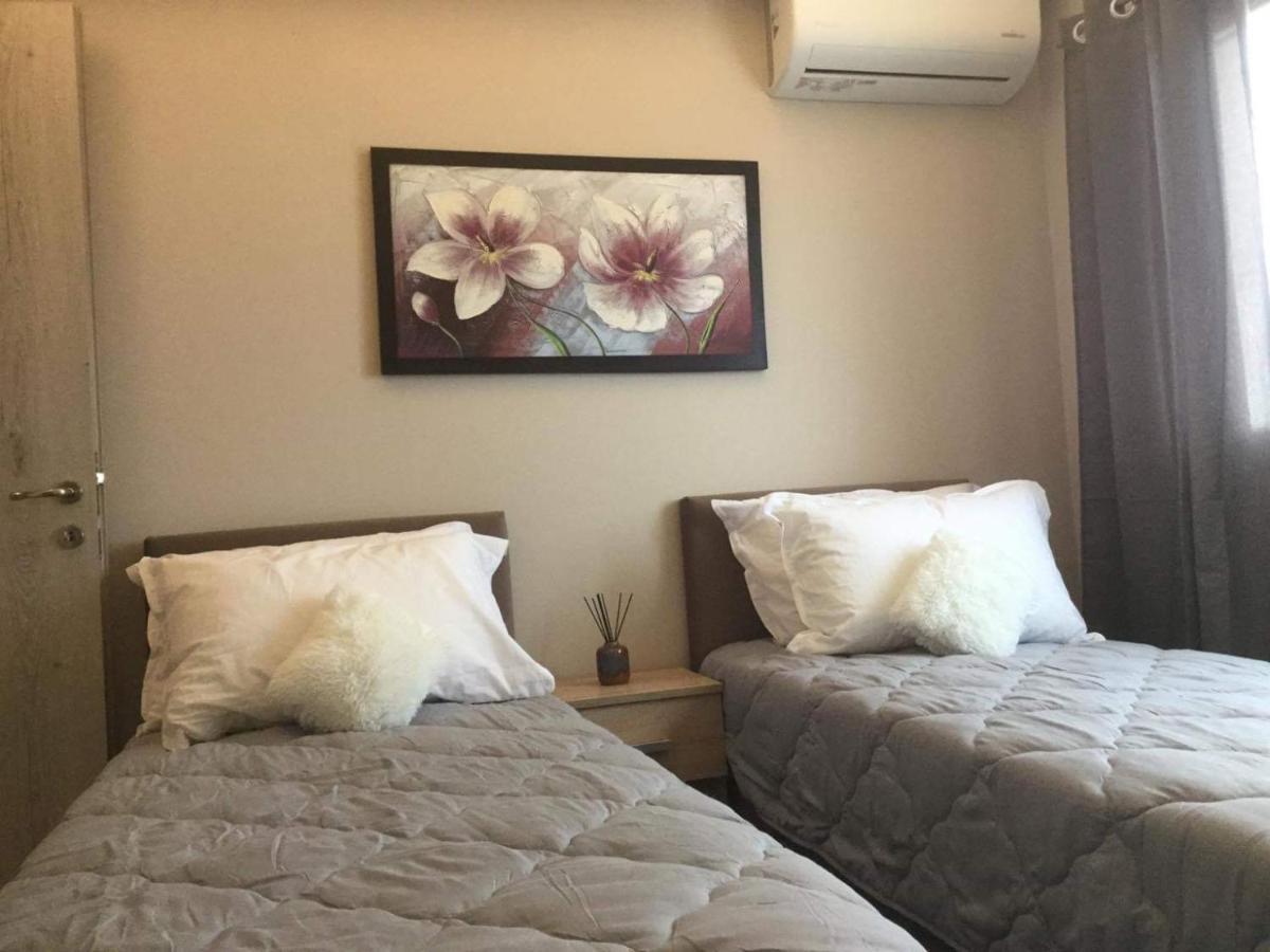 Vladimiros Apartments 바바티 외부 사진